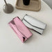 Women's Compact PU Leather Small Wallet with Multiple Slots