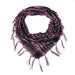 Thousand Bird Scarf Arab Headscarf Military Tassel Desert Scarf
