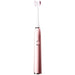 Three-Sided Rechargeable Electric Toothbrush with Sonic Vibration and Waterproof Design