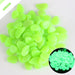 Glow Stone Garden Fish Tank Artificial Decoration Fluorescent Stone