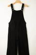 Sleeveless Shoulder Strap Jumpsuit For Women With Elegant And Relaxed Styling