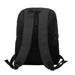 Unisex 17 Inch Classic Shoulder Backpack With Spacious Compartments