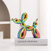 Balloon Dog Creative Home Decor Jewelry for a Playful Touch