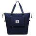 Foldable Travel Bag Large Capacity Dry Wet Separation One Shoulder Handbag