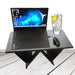 Foldable Adjustable Laptop Stand – Ergonomic Portable Computer Desk
