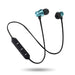Magnetic Bluetooth Wireless Earphones – Hands-Free In-Ear Headphones