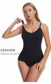 Body Shaping Bodysuit For Women With Abdominal Compression And Waist Cinching Design