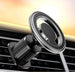 Magnetic Phone Holder 360 Degree Rotating Metal Magnetic Car Phone Holder