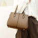 Stylish Korean-Inspired Medium Handbag for Women with Elegant Design