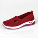 Women's Casual Shoes Hollowed Comfortable Breathable Shoes