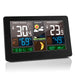 Color Screen Weather Clock Temperature Measurement LED Electronic Clock