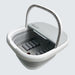 Foldable Foot Bath Tub with Remote Control for Comfortable Home Foot Soaking