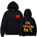 ‘Un Verano Sin Ti’ Bad Bunny Music Album Hoodie Sweatshirt