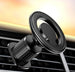 Magnetic Phone Holder 360 Degree Rotating Metal Magnetic Car Phone Holder