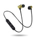 Magnetic Bluetooth Wireless Earphones – Hands-Free In-Ear Headphones