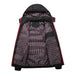 Men's Winter Jacket Warm Thick Thermal Parkas Casual Coat Jacket