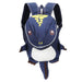 3D Dinosaur Backpack for Kids – Waterproof Animal School Bag
