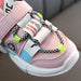 Trendy New Arrivals Kids’ Sneakers – Fashionable and Breathable for Toddlers