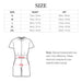 Men's One-Piece Short Sleeve Utility Jumpsuit with Zipper Front Design