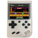 Retro Handheld Game Console – 400-in-1 Portable Nostalgic Mini Arcade
