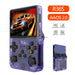 R36S Retro Handheld Arcade Console with Joystick and Open-Source Gaming System