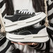 Tied Round Toe Platform Sneakers for Women – Elevated Casual Fit