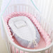 Bionic Baby Nest for Newborns Portable Detachable Womb Bed for Comfort