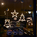 Christmas LED Window Lights Decorative Atmosphere Lights for Home Decor