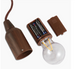Outdoor Portable Camping Lights Retro Lighting for Magical Evenings