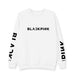 BLACKPINK Album Kpop Letters Printed Sweatshirt Hoodies
