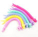 Cute Unicorn Bracelet Toy Kids Rubber Decompression Noodle Toy