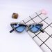 Fashion Kids Sunglasses Diamond Solid Color UV400 Protection Outdoor Use