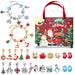 Creative Mystery Blind Box Xmas Gifts Children Bracelets Surprise Box Set