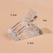 Nail Crystal Clip Extension Glue Auxiliary Tool for Fixing Nail Mold Clips