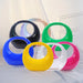 Crescent Acrylic Handbag - Celebrity-Inspired Makeup Evening Bag for Women in New Color