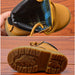 Children's Plush Ankle Boots – Warm and Stylish Winter Footwear