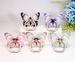 Creative Cartoon Butterfly Painted Ring Buckle Phone Holder Stand