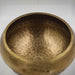 Handmade Brass Tibetan Singing Bowl with Sanskrit – Stress Relief Tool