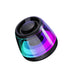 Magnetic Speaker Phone Holder – Portable RGB Bluetooth Speaker