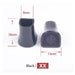 Silicone Heel Protectors Stoppers Antislip High Heeler Bridal Wedding Shoes Accessories