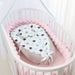 Bionic Baby Nest for Newborns Portable Detachable Womb Bed for Comfort