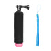 GoPro-Compatible Floating Handheld Waterproof Selfie Stick Stabilizer