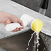 5-in-1 Electric Cleaning Brush for Bathroom & Kitchen - USB Rechargeable Bathtub Cleaner