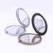 Mini Pocket Cosmetic Mirror Foldable Double-Sided Compact Mirror Beauty Tool For Girls