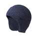 Knitted Wool Hats – Warm Outdoor Earmuff Beanie for Men & Women