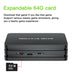 HDMI TV Game Console with Wireless Controller – 10000+ Emulators for Gaming Enthusiasts