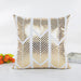 Cushion Cover – Gold Linen Cotton Soft Decorative Sofa Pillowcase