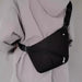 Underarm Gun Bag – Close-Fitting Crossbody Anti-Theft Chest Bag