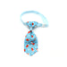 Festive Christmas Bowtie for Dogs – Stylish and Adjustable Pet Accessory