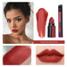 Matte Velvet Waterproof Lipstick Set With Long-Lasting Non-Stick Formula – 5 Color Options